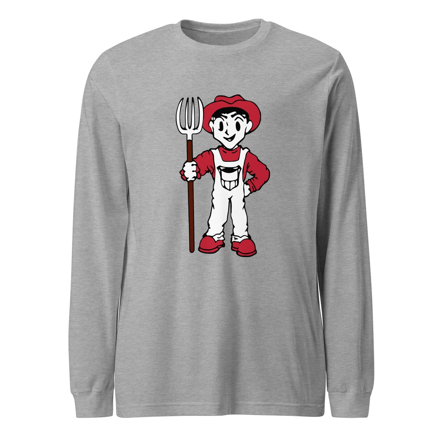 Performance | Long Sleeve Tee | Cozad Girls Golf | Homestead Hero Logo