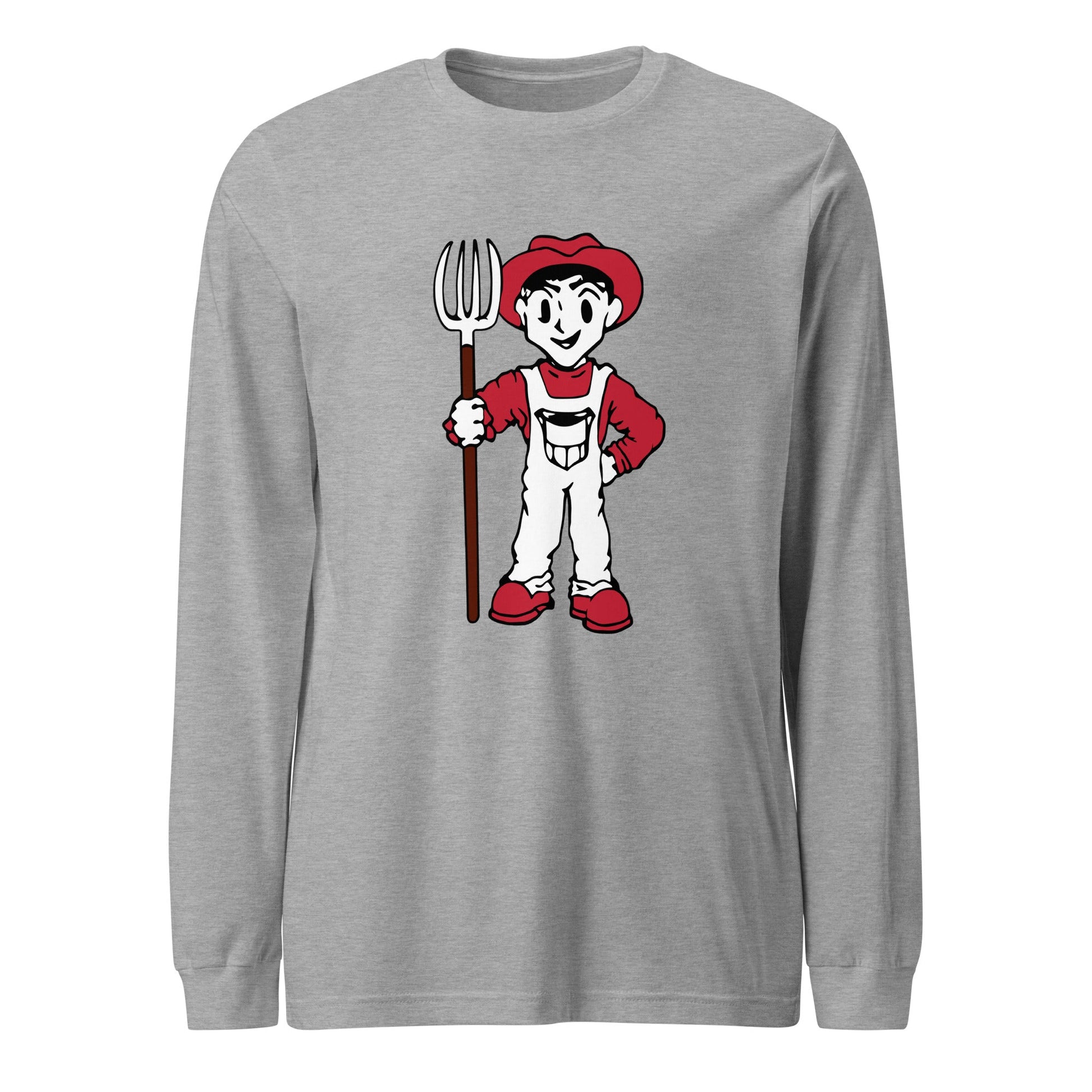 Performance | Long Sleeve Tee | Cozad Girls Golf | Homestead Hero Logo