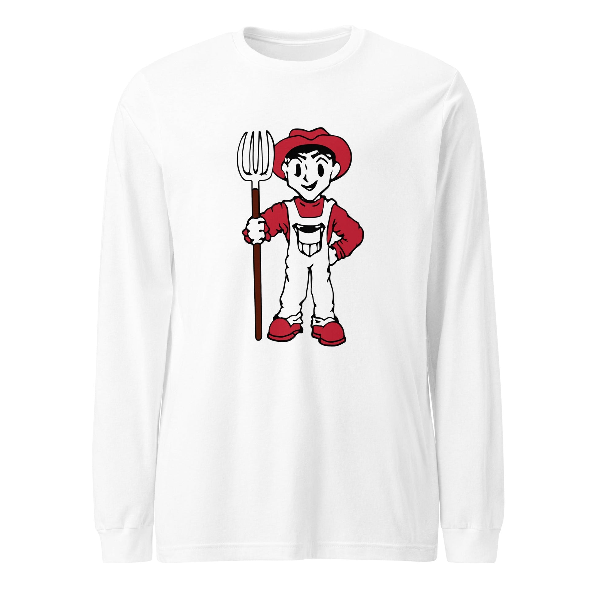 Performance | Long Sleeve Tee | Cozad Girls Golf | Homestead Hero Logo