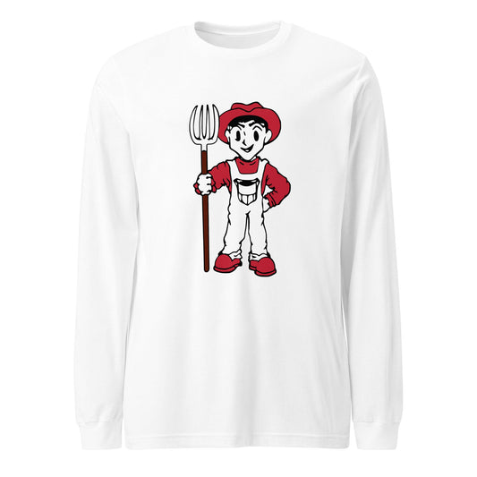 Performance | Long Sleeve Tee | Cozad Girls Golf | Homestead Hero Logo