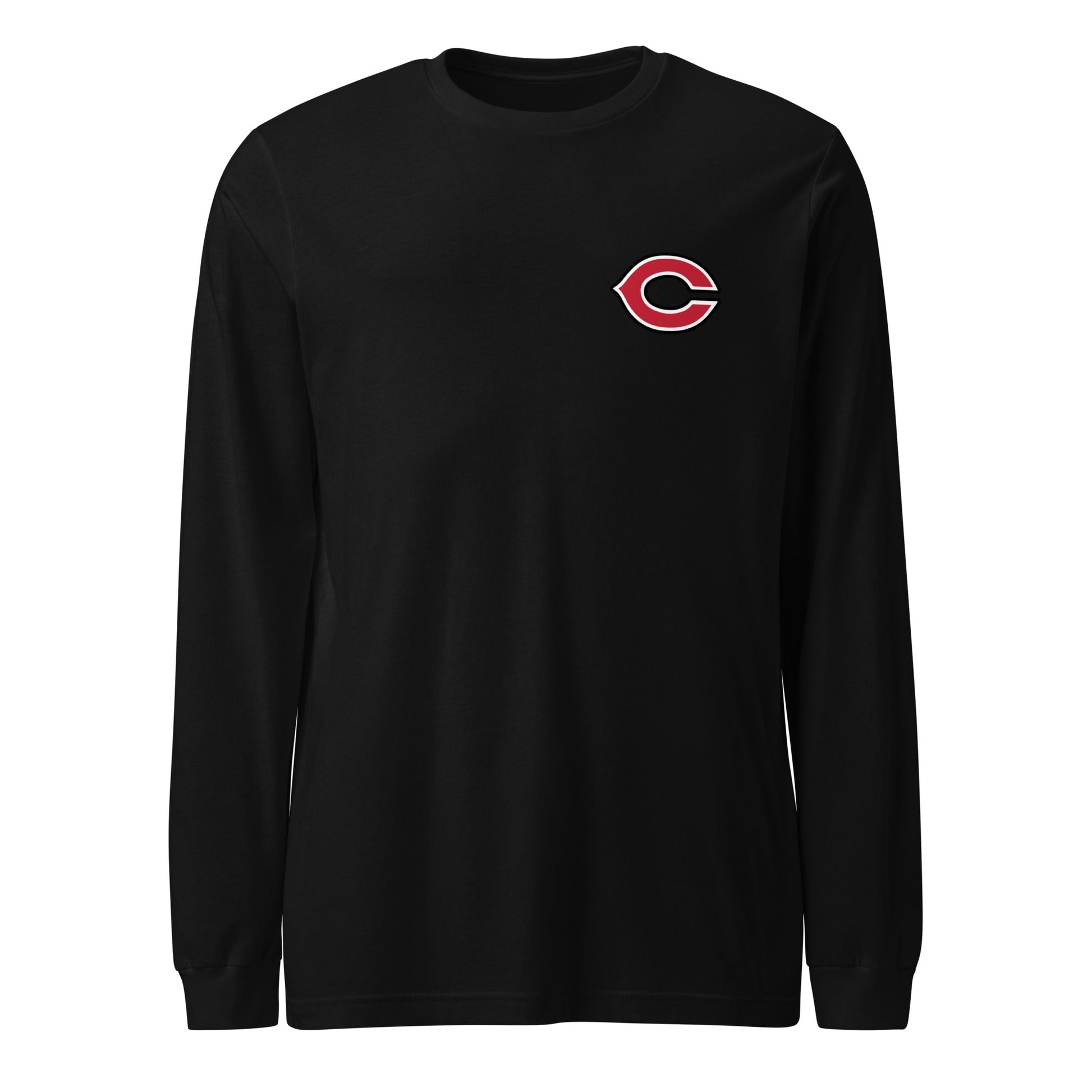 Performance | Long Sleeve Tee | Cozad Girls Golf | Mark Logo