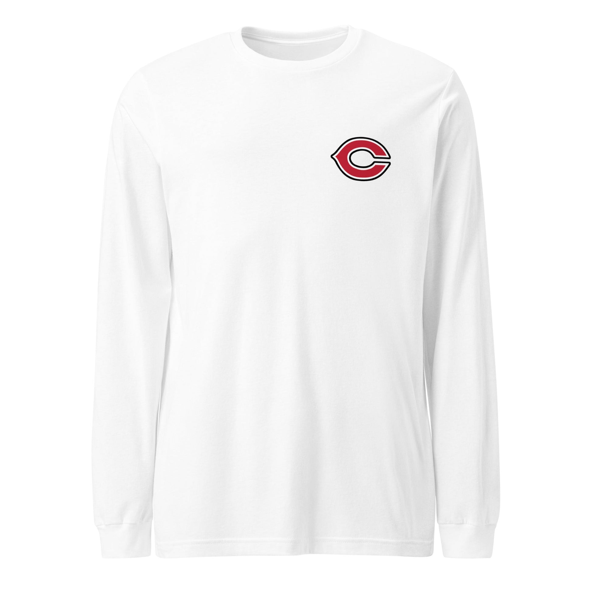 Performance | Long Sleeve Tee | Cozad Girls Golf | Mark Logo