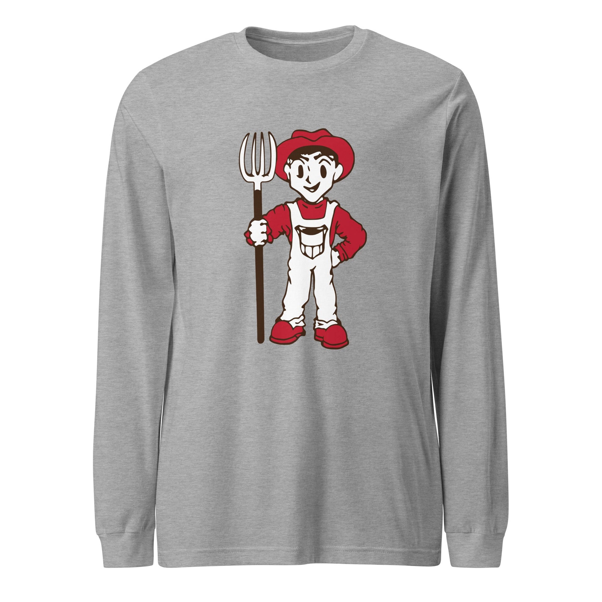 Performance | Long Sleeve Tee | Cozad Girls Golf | Mascot Logo