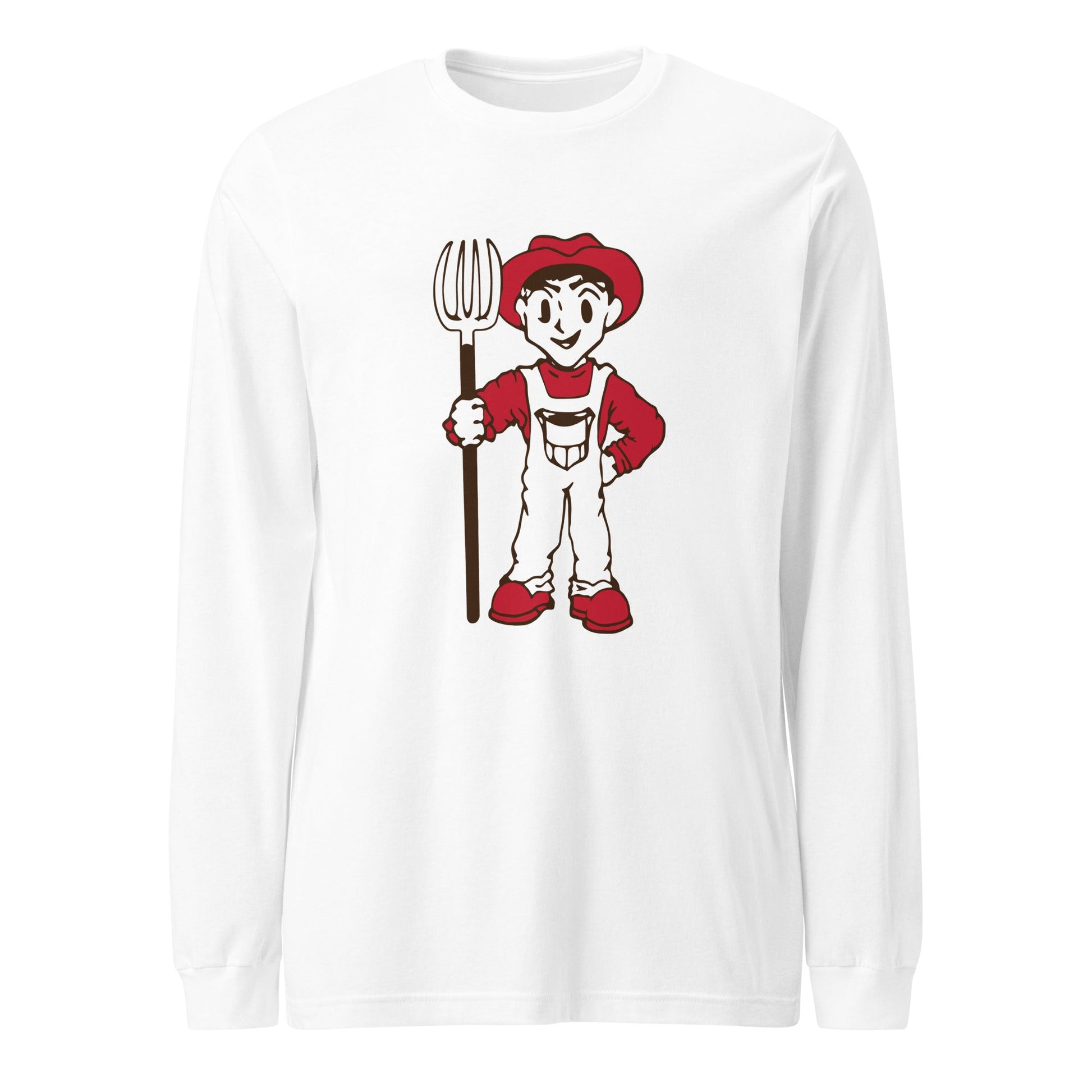 Performance | Long Sleeve Tee | Cozad Girls Golf | Mascot Logo