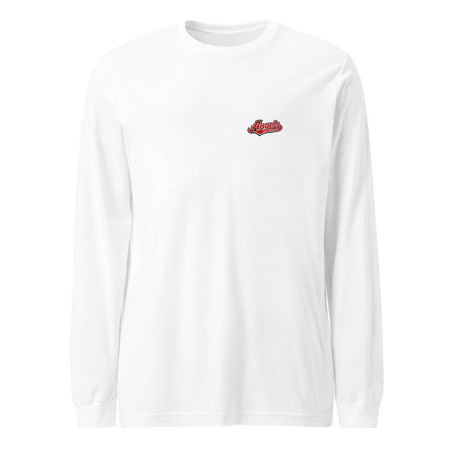 Performance | Long Sleeve Tee | Cross City Angels | Halo Crest Logo