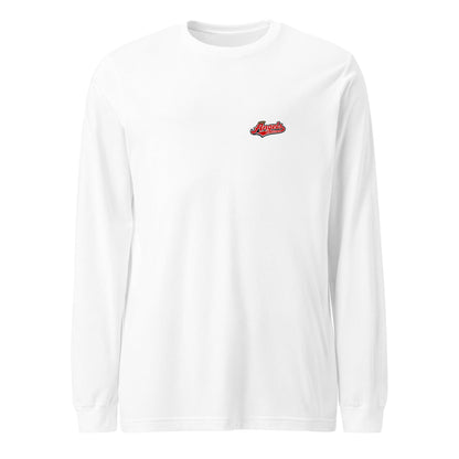 Performance | Long Sleeve Tee | Cross City Angels | Halo Crest Logo
