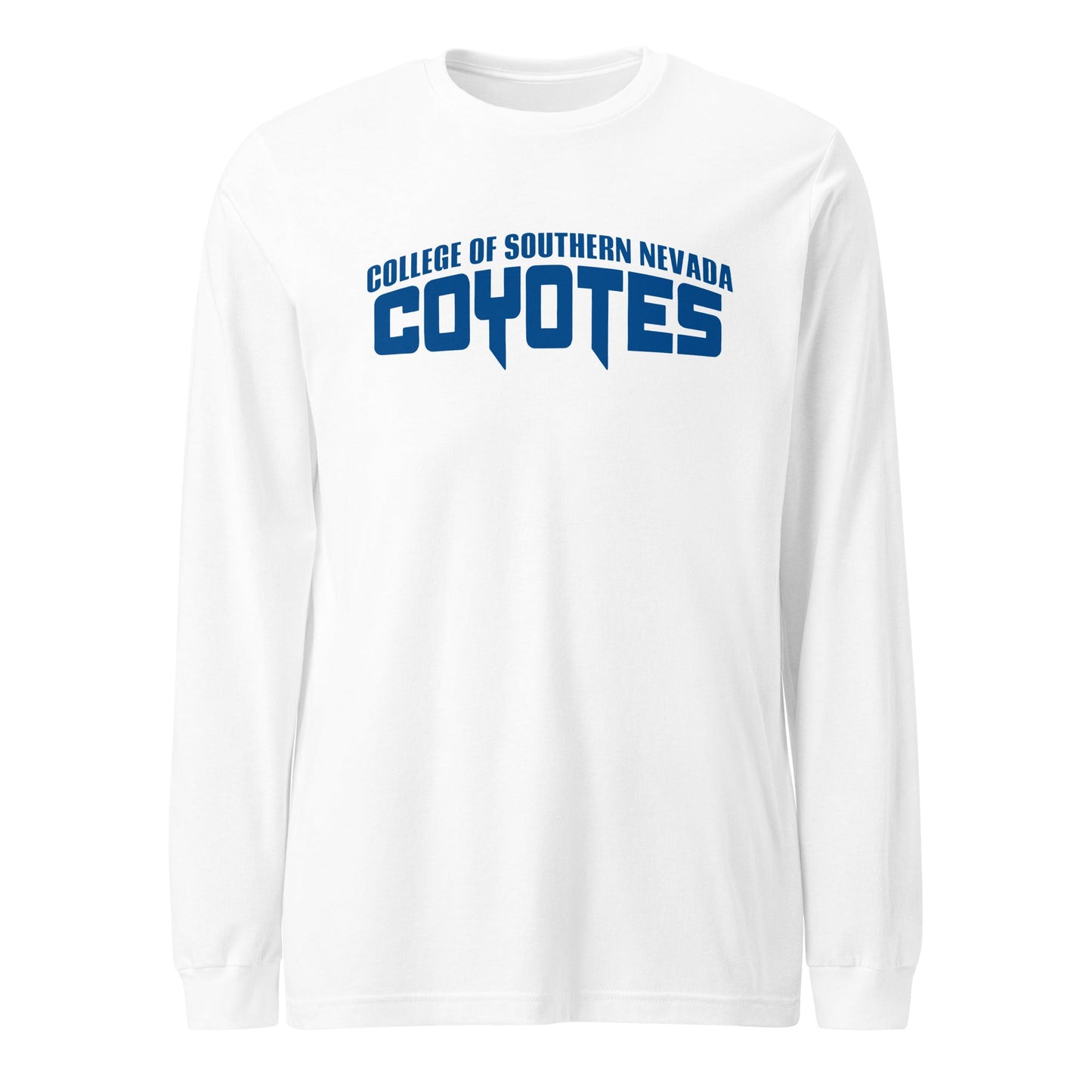 Performance | Long Sleeve Tee | CSN Volleyball | Script Logo