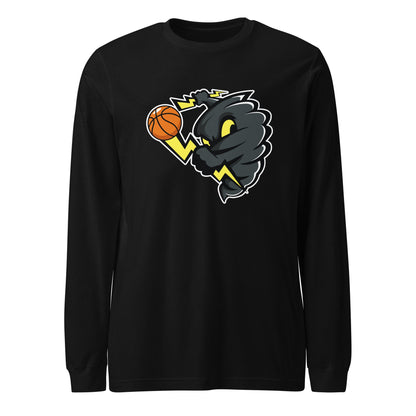 Performance | Long Sleeve Tee | D.A. S.T.O.R.M ELITE