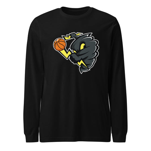 Performance | Long Sleeve Tee | D.A. S.T.O.R.M ELITE