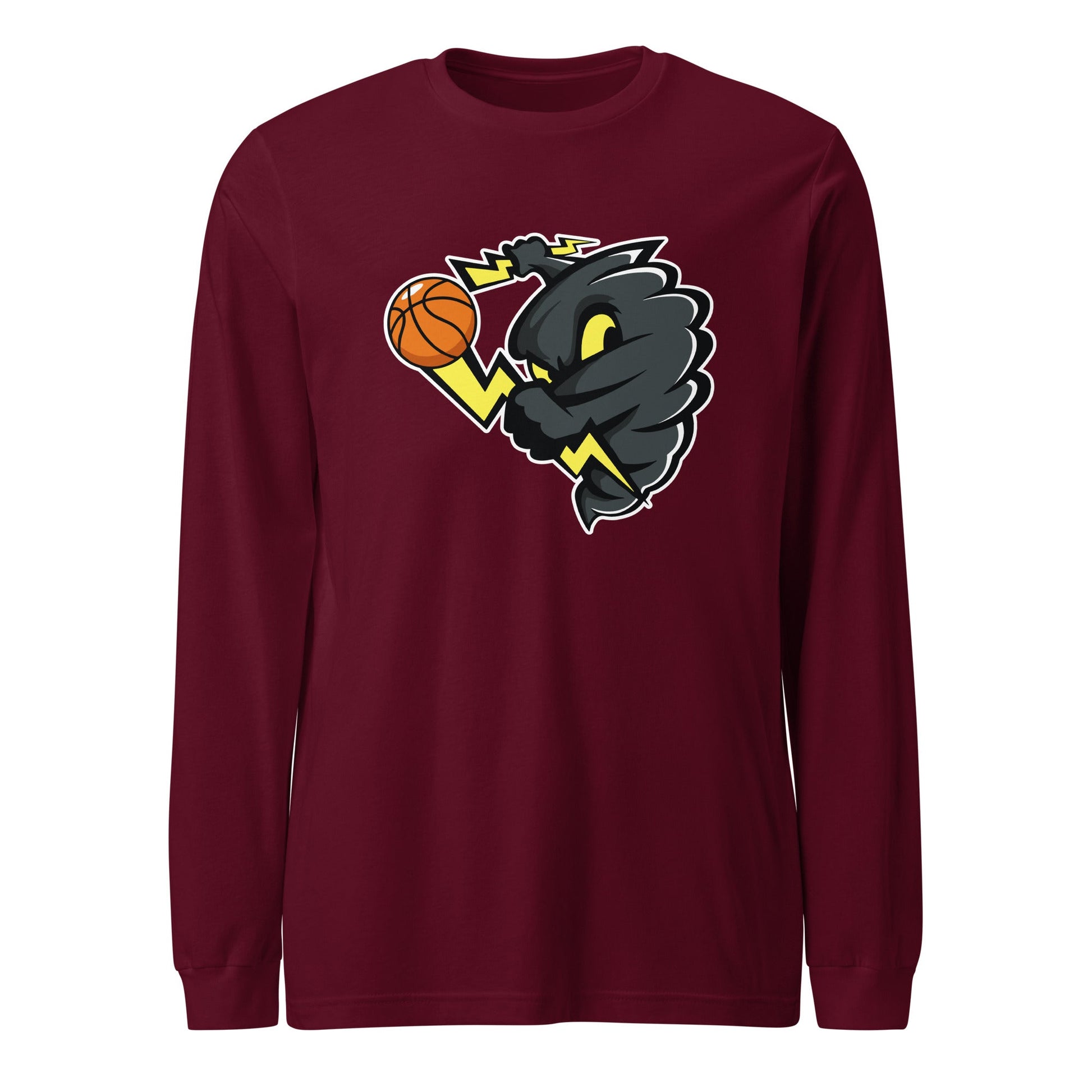 Performance | Long Sleeve Tee | D.A. S.T.O.R.M ELITE