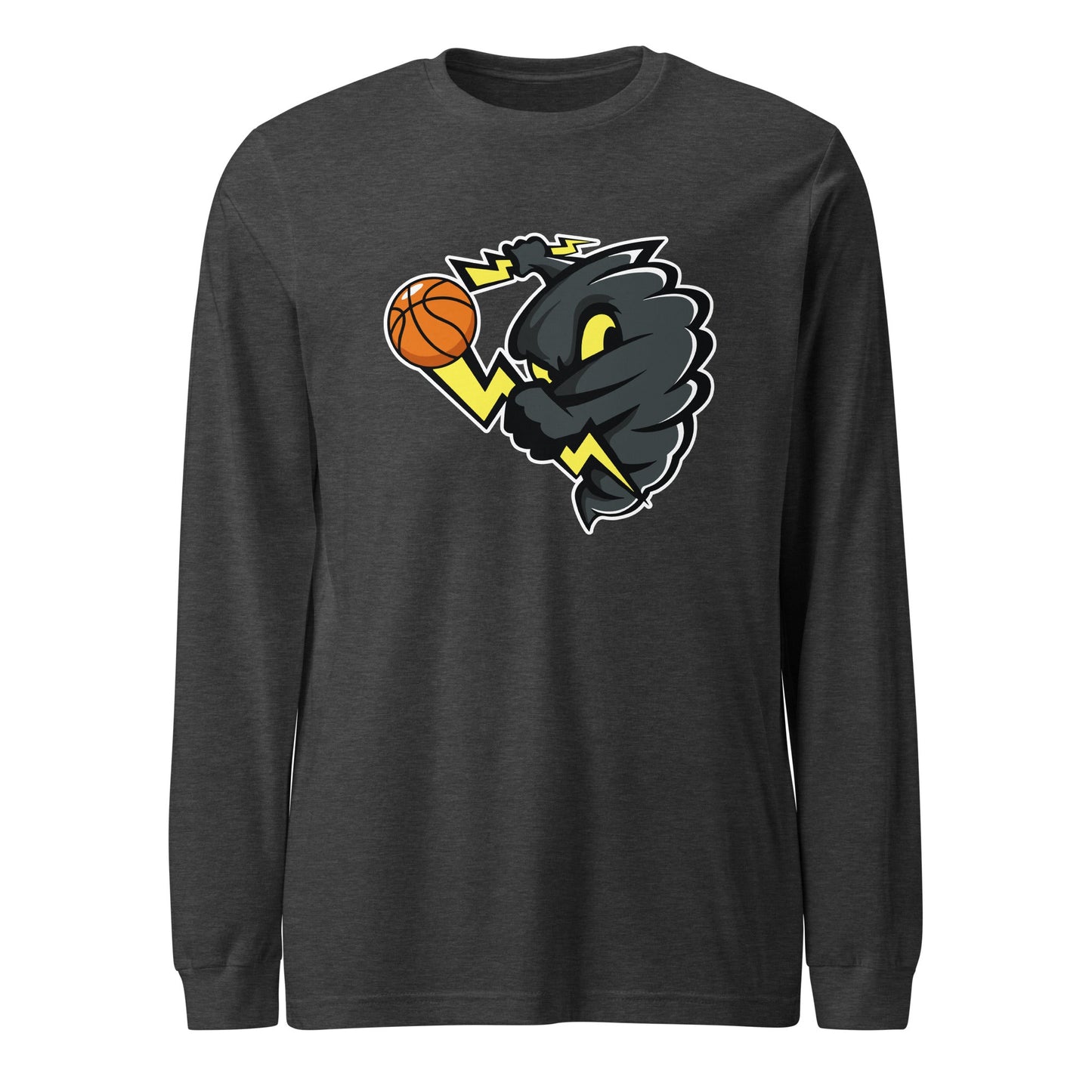 Performance | Long Sleeve Tee | D.A. S.T.O.R.M ELITE