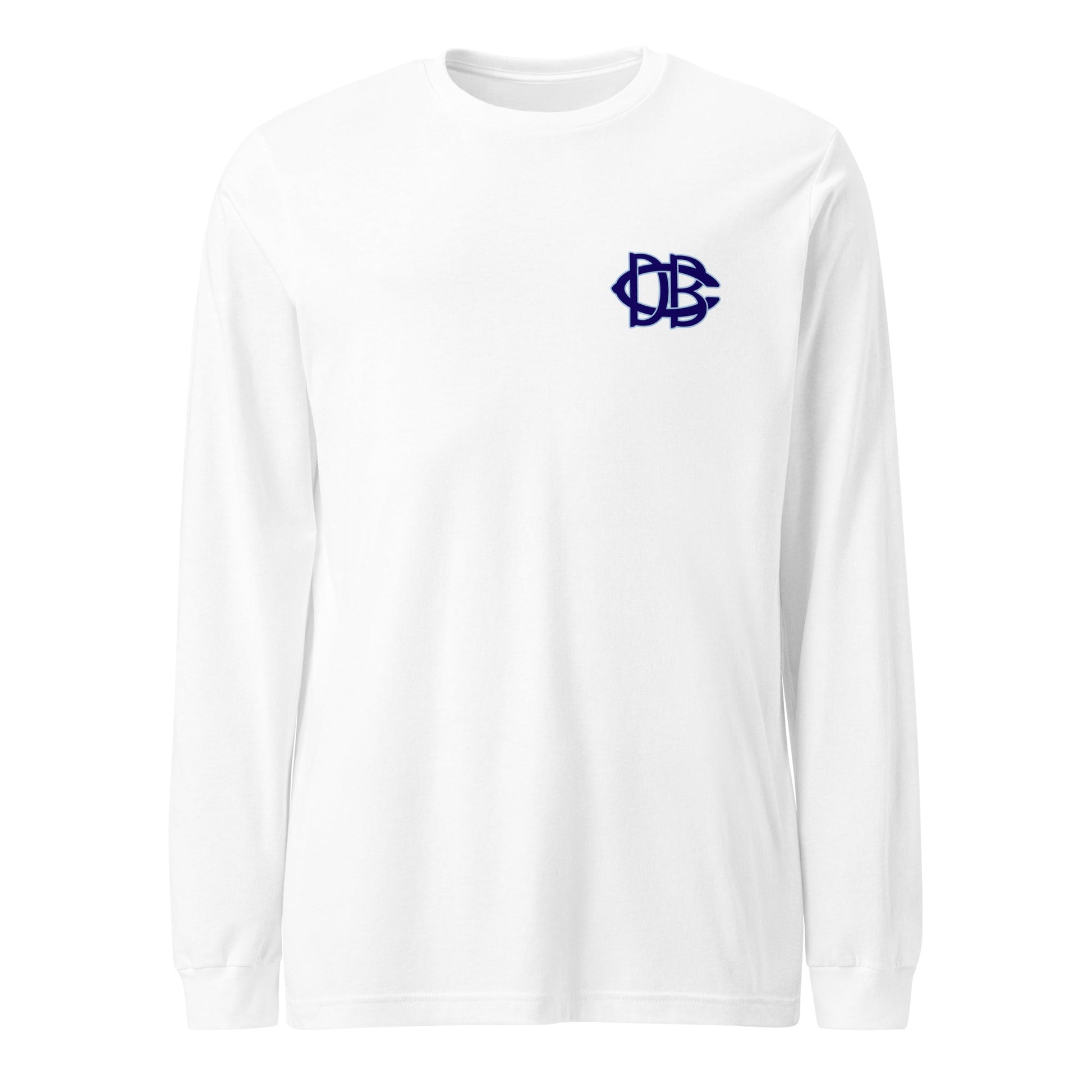 Performance | Long Sleeve Tee | Dallas Baseball Club | Vanguard Logo