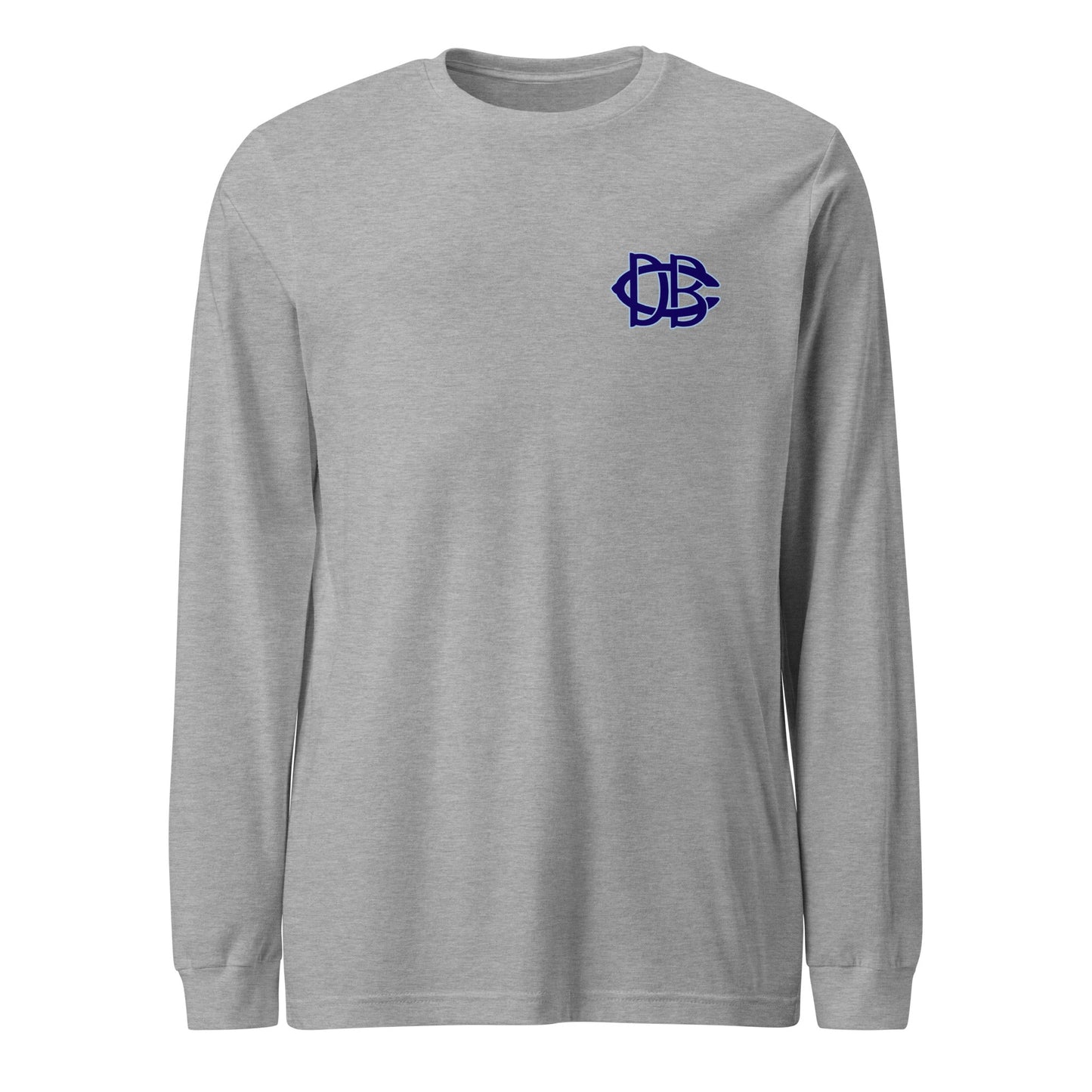 Performance | Long Sleeve Tee | Dallas Baseball Club | Vanguard Logo