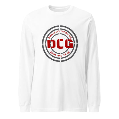 Performance | Long Sleeve Tee | DCG SHOOTING TEAM | Logo