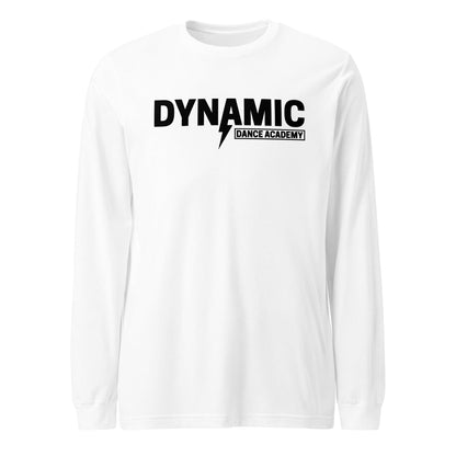 Performance | Long Sleeve Tee | DDA Staten Island | Classic Logo