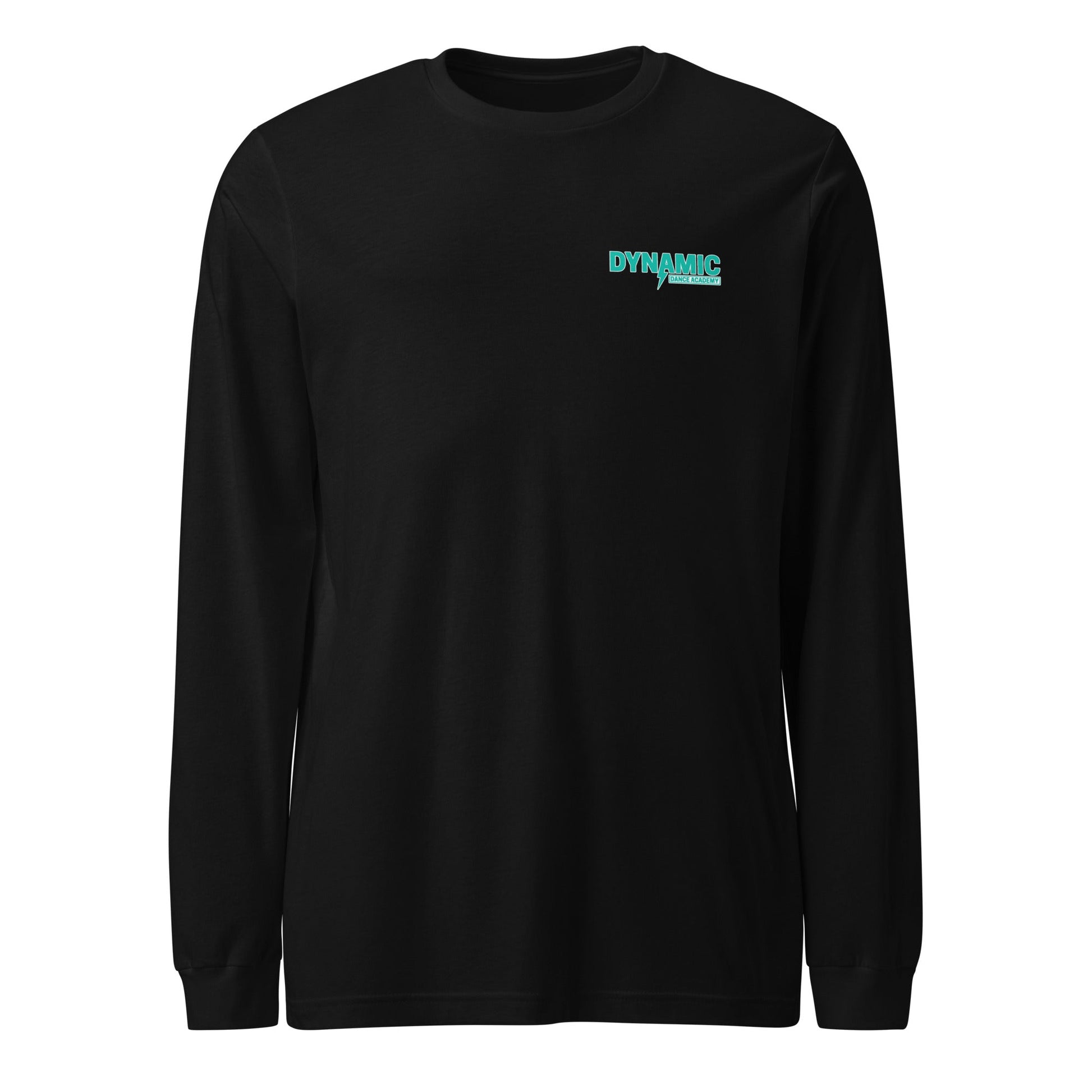 Performance | Long Sleeve Tee | DDA Staten Island | Mark Logo