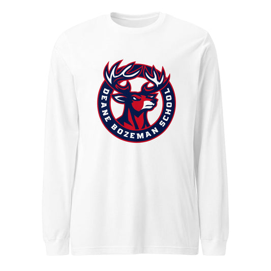 Performance | Long Sleeve Tee | Deane Bozeman School