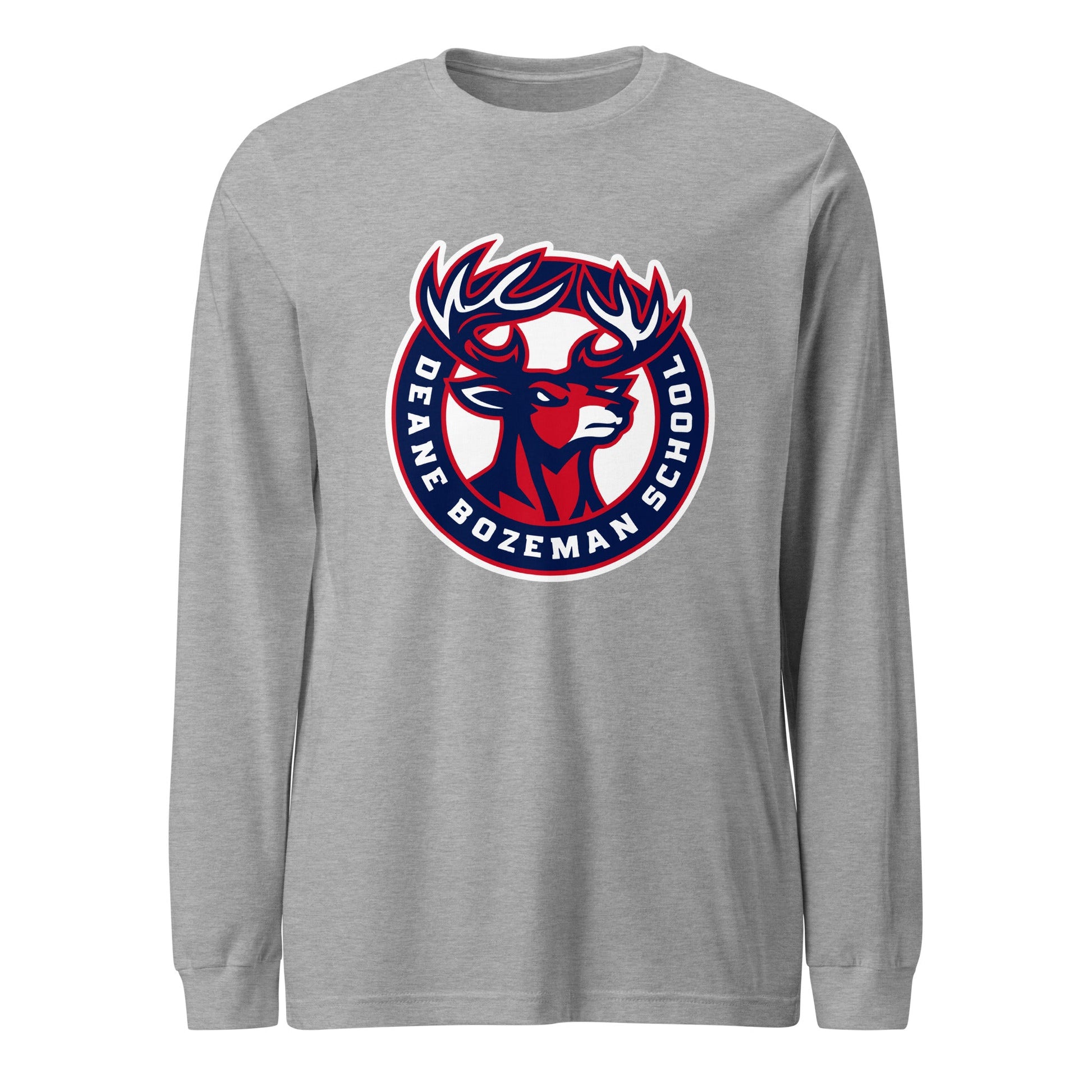 Performance | Long Sleeve Tee | Deane Bozeman School
