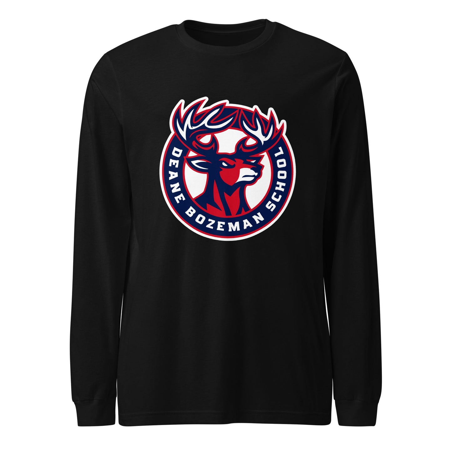 Performance | Long Sleeve Tee | Deane Bozeman School