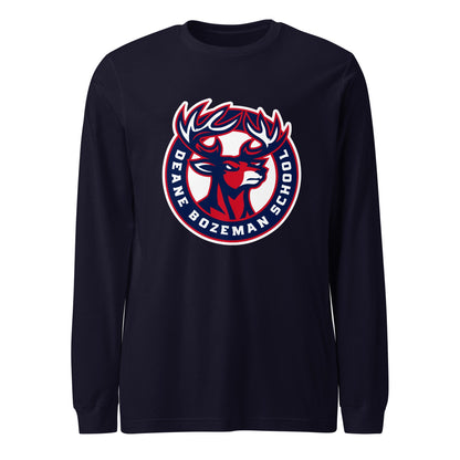 Performance | Long Sleeve Tee | Deane Bozeman School