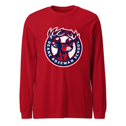 Performance | Long Sleeve Tee | Deane Bozeman School