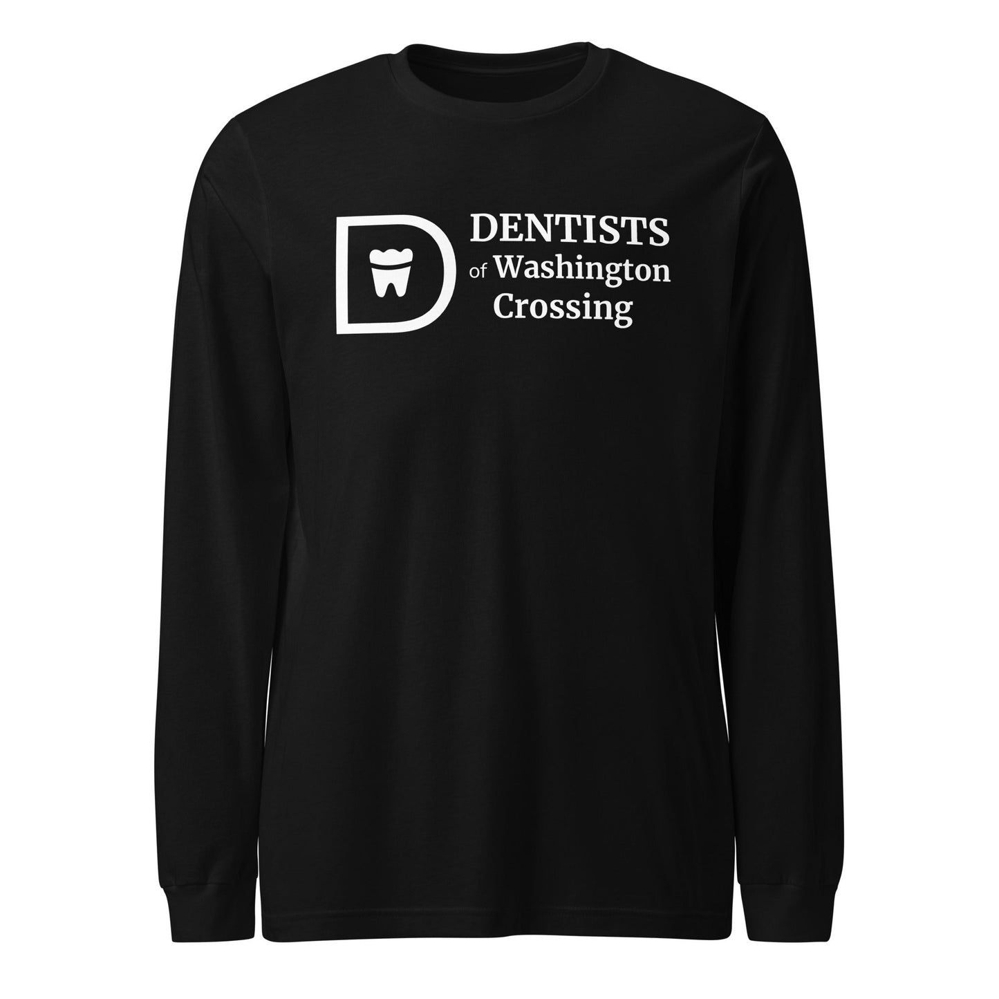 Performance | Long Sleeve Tee | Dentists of Washington Crossing