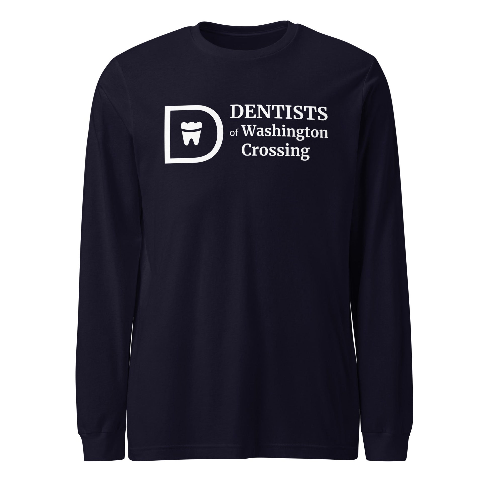 Performance | Long Sleeve Tee | Dentists of Washington Crossing