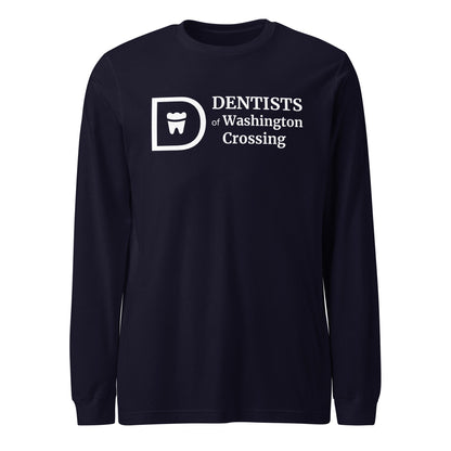 Performance | Long Sleeve Tee | Dentists of Washington Crossing