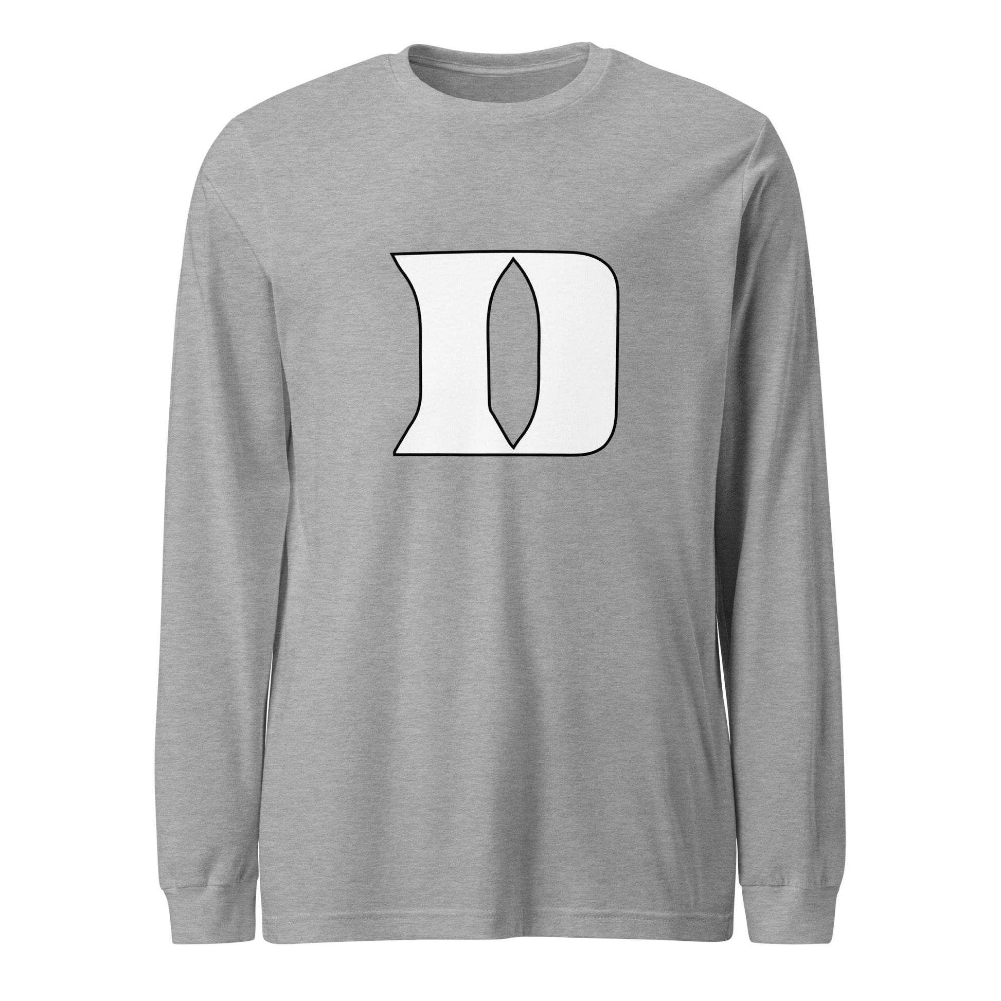 Performance | Long Sleeve Tee | Devine Speed | Crest Logo
