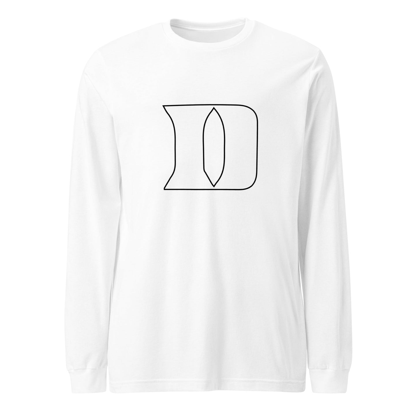 Performance | Long Sleeve Tee | Devine Speed | Crest Logo