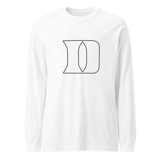 Performance | Long Sleeve Tee | Devine Speed | Crest Logo
