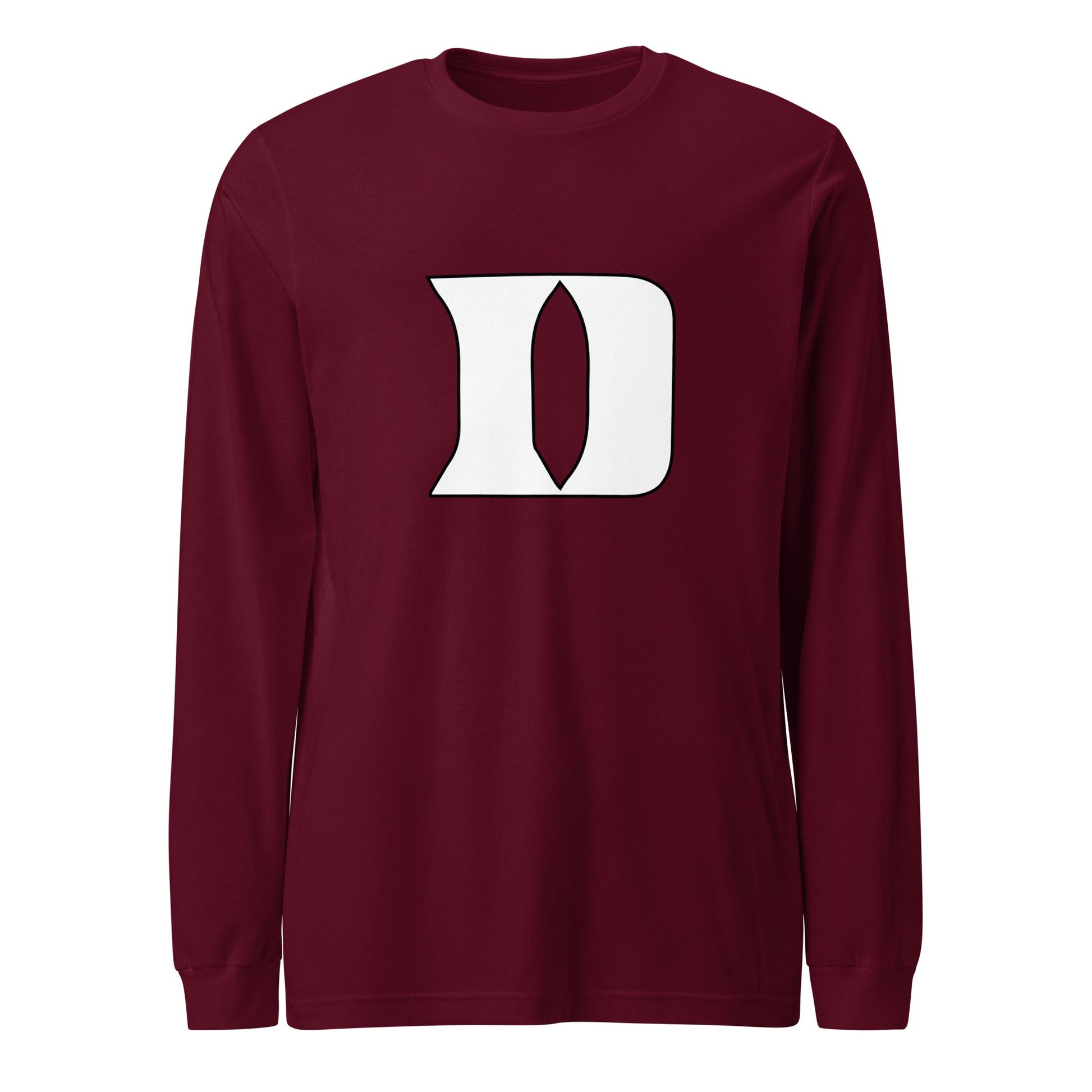 Performance | Long Sleeve Tee | Devine Speed | Crest Logo