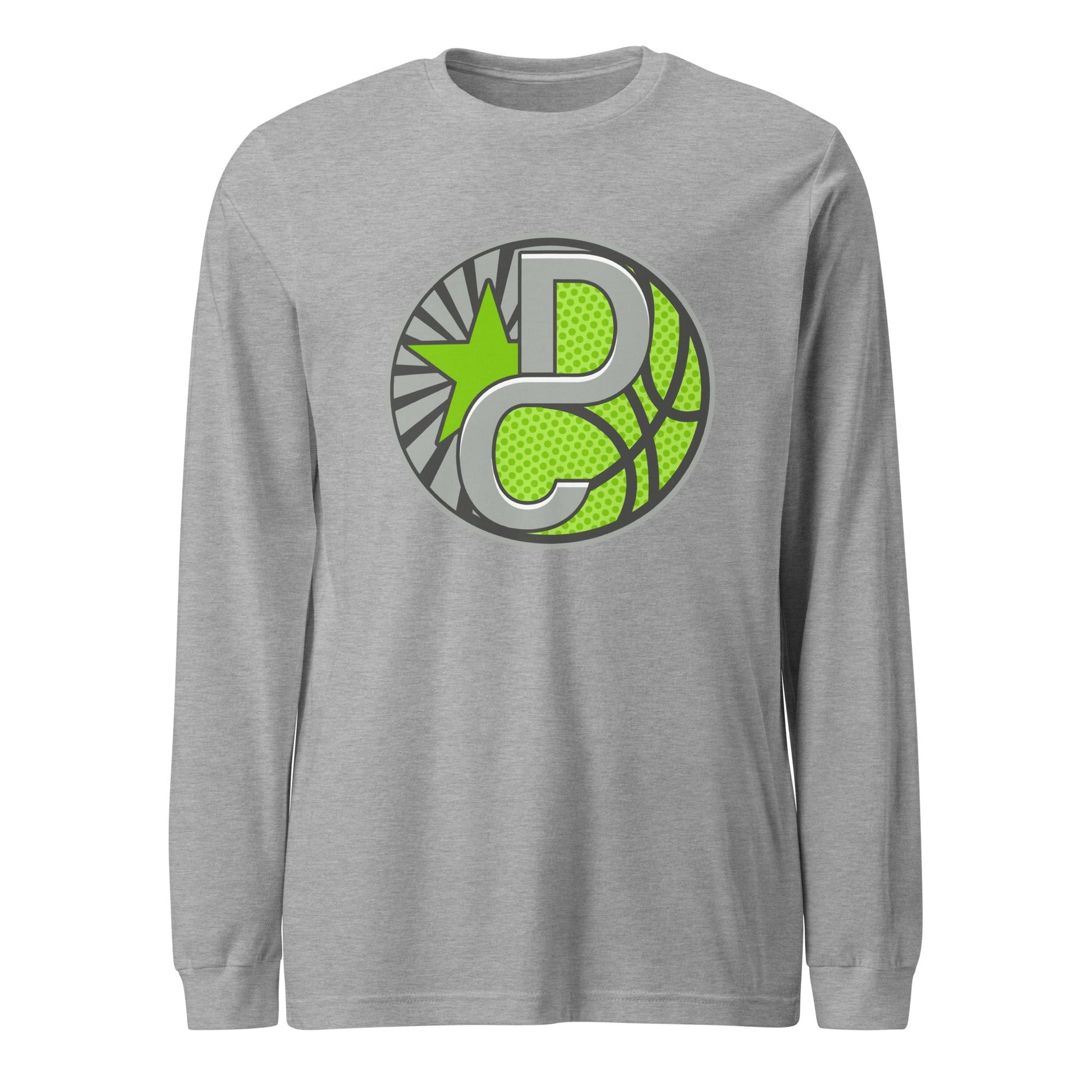 Performance | Long Sleeve Tee | Dream Chasers | DC Logo