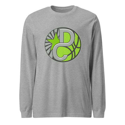 Performance | Long Sleeve Tee | Dream Chasers | DC Logo