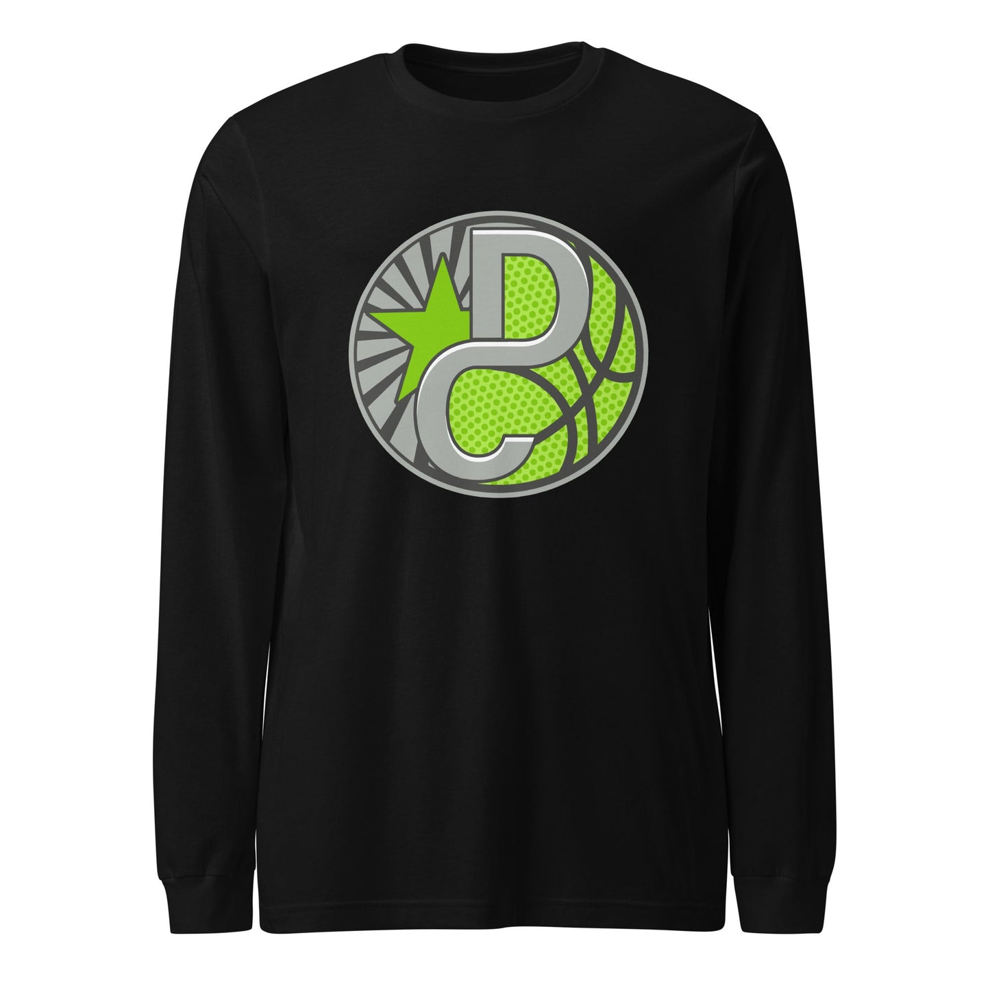 Performance | Long Sleeve Tee | Dream Chasers | DC Logo