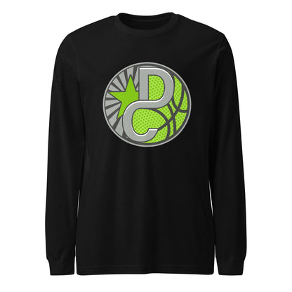 Performance | Long Sleeve Tee | Dream Chasers | DC Logo