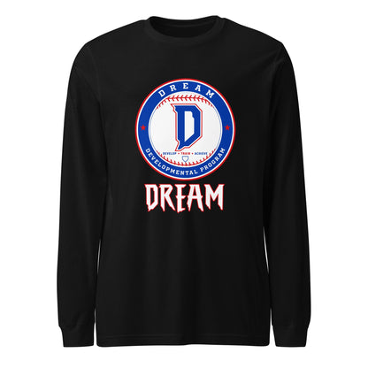 Performance | Long Sleeve Tee | Dream Developmental Program | Valor Logo