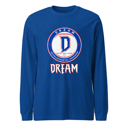 Performance | Long Sleeve Tee | Dream Developmental Program | Valor Logo
