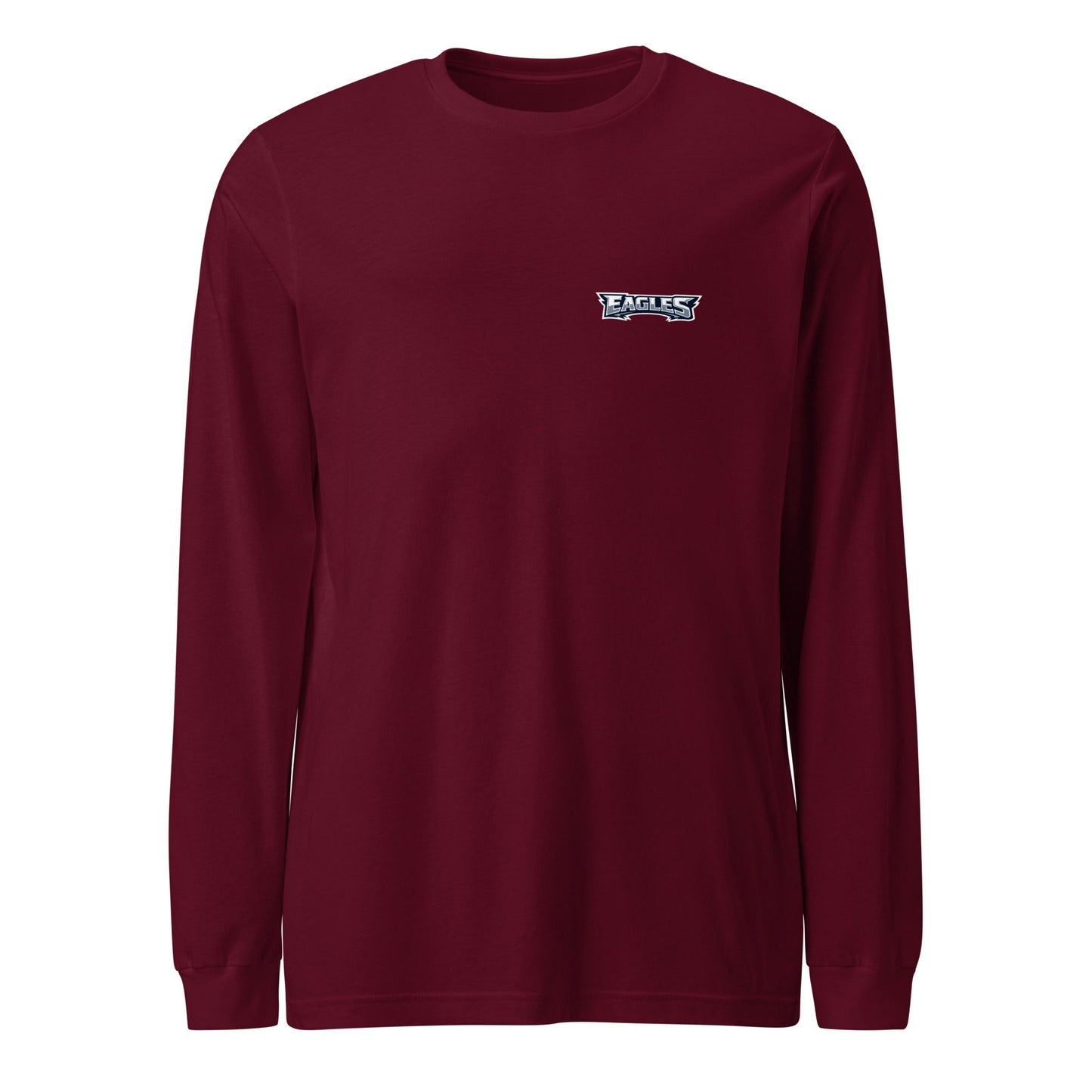 Performance | Long Sleeve Tee | Eagles - MA | Classic Logo