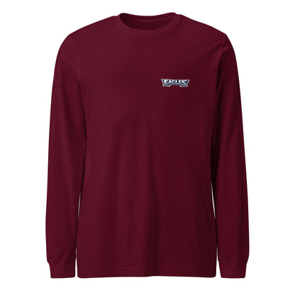 Performance | Long Sleeve Tee | Eagles - MA | Classic Logo