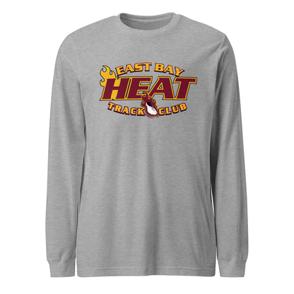 Performance | Long Sleeve Tee | East Bay Heat Track Club