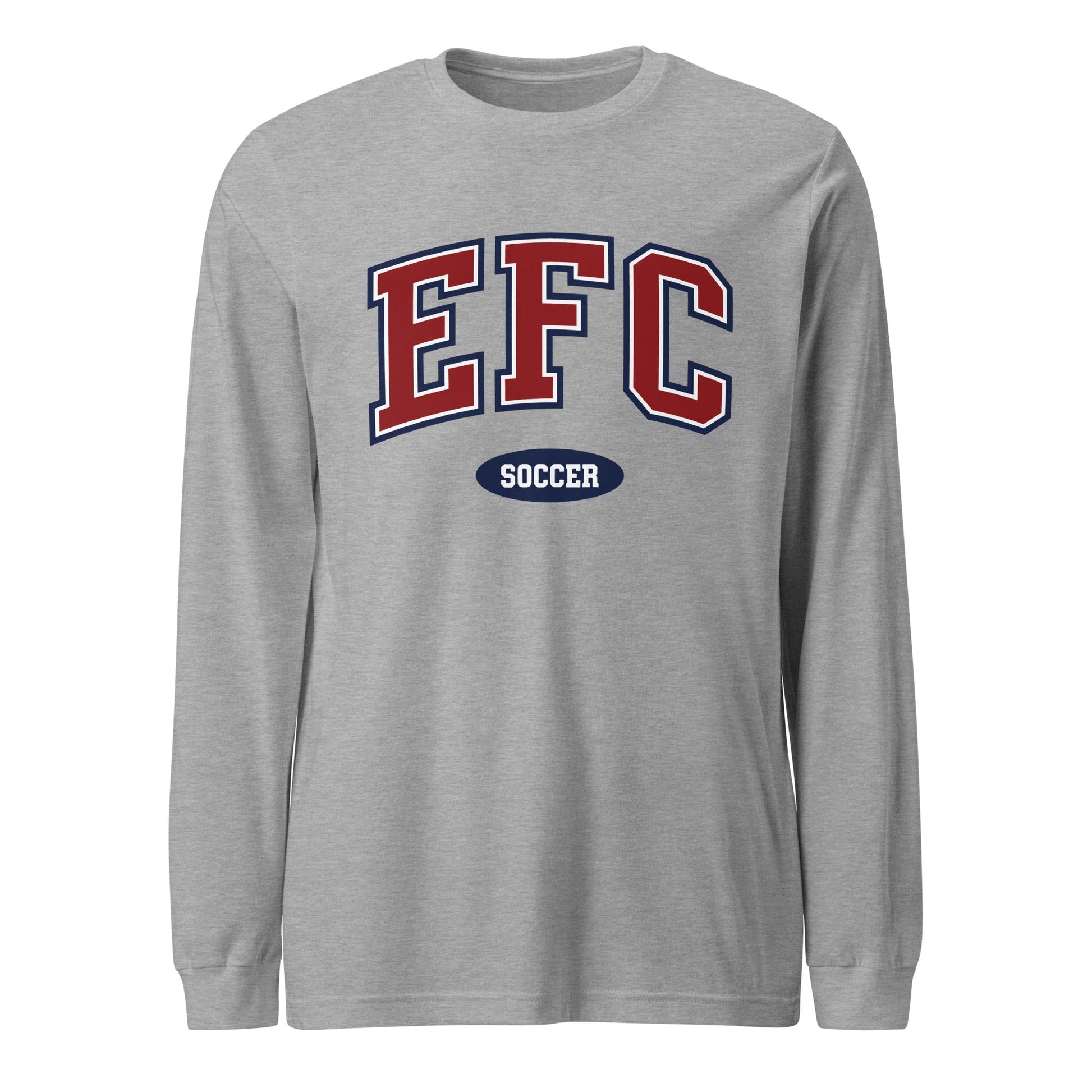Performance | Long Sleeve Tee | Eastside FC | EFC Logo