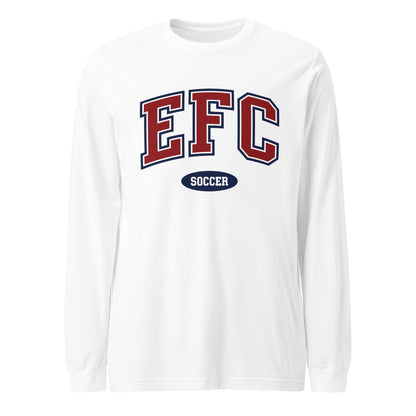 Performance | Long Sleeve Tee | Eastside FC | EFC Logo