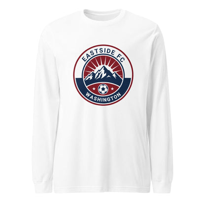 Performance | Long Sleeve Tee | Eastside FC | Mountain Logo