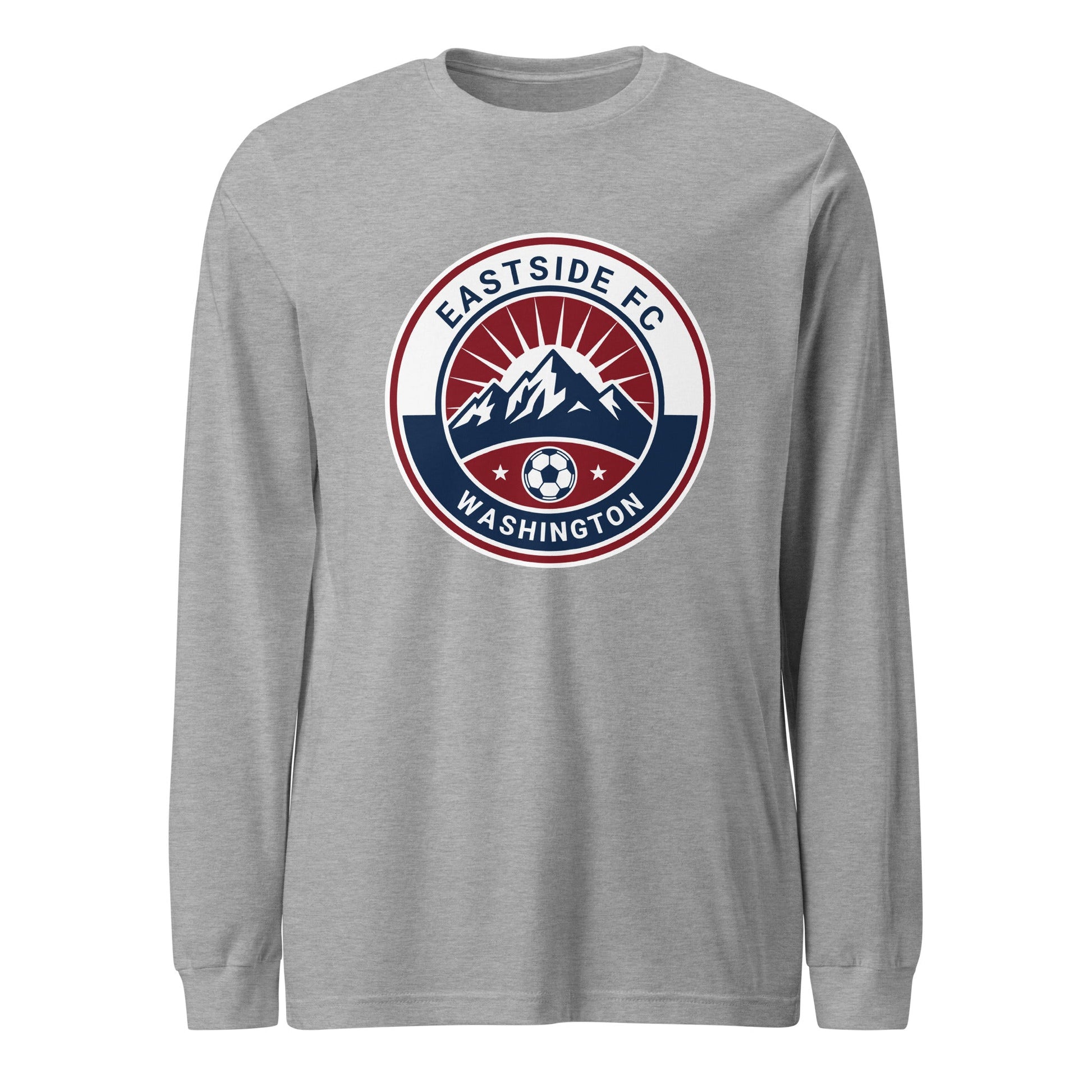 Performance | Long Sleeve Tee | Eastside FC | Mountain Logo