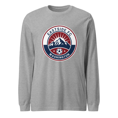 Performance | Long Sleeve Tee | Eastside FC | Mountain Logo