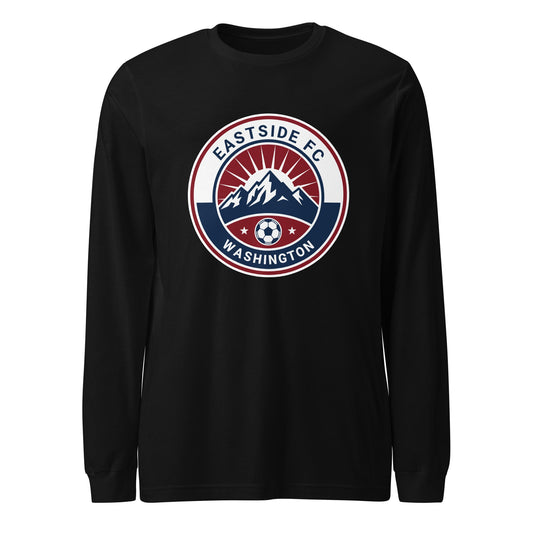 Performance | Long Sleeve Tee | Eastside FC | Mountain Logo
