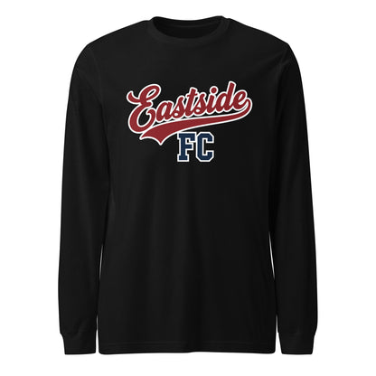 Performance | Long Sleeve Tee | Eastside FC | Script Logo