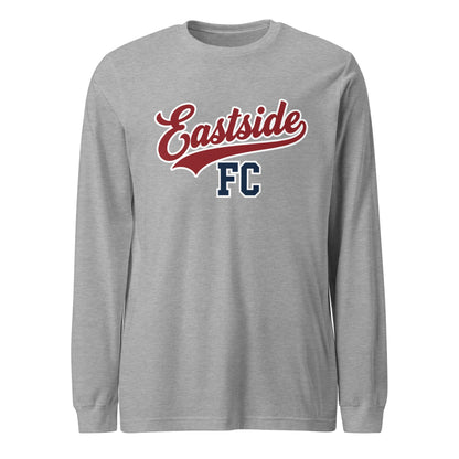 Performance | Long Sleeve Tee | Eastside FC | Script Logo