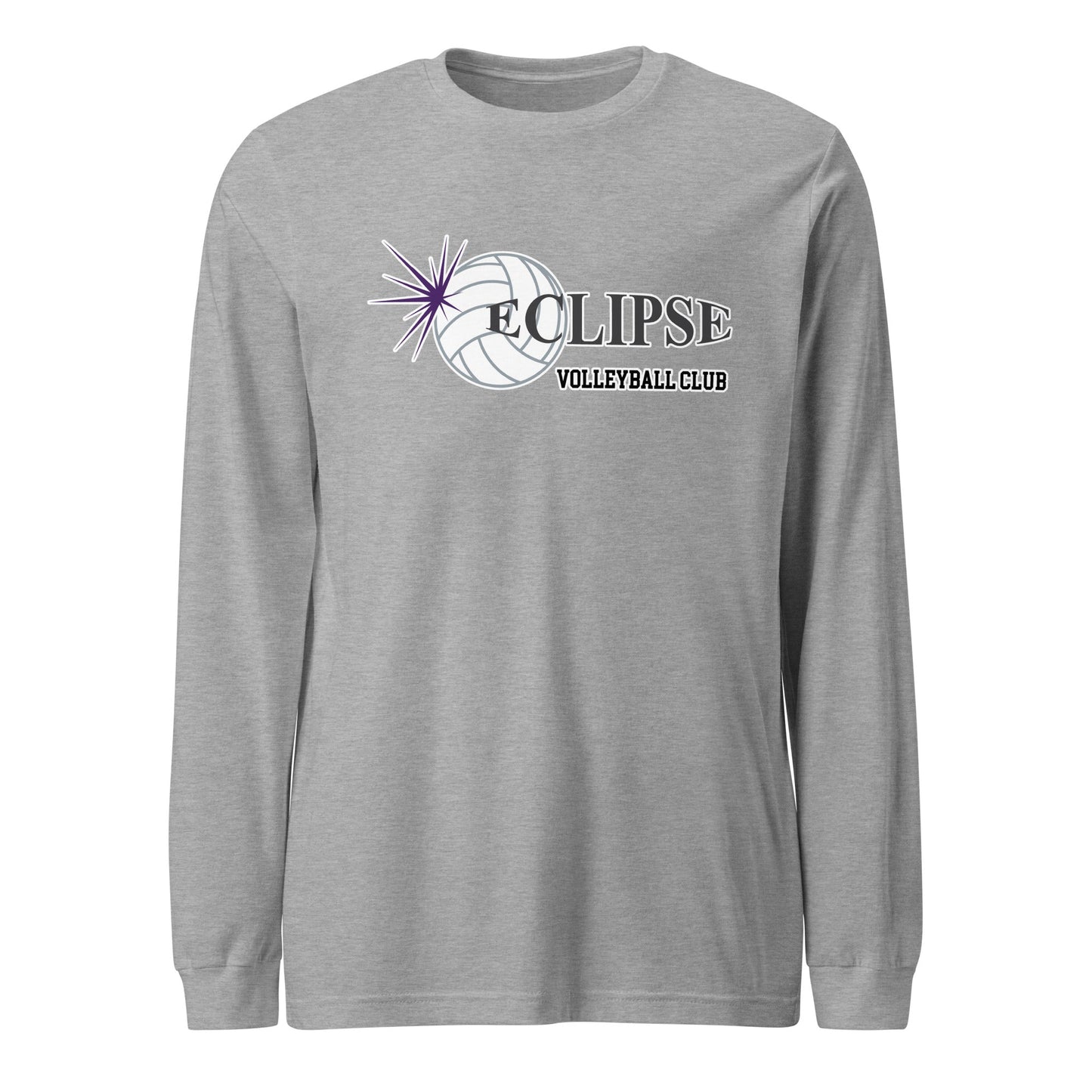 Performance | Long Sleeve Tee | Eclipse Volleyball Club